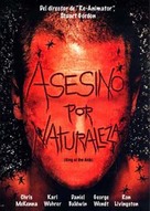 King Of The Ants - Spanish DVD movie cover (xs thumbnail)