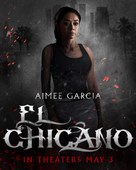 El Chicano - Movie Poster (xs thumbnail)