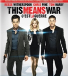 This Means War - Canadian Blu-Ray movie cover (xs thumbnail)
