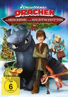 Dragons: Gift of the Night Fury - German DVD movie cover (xs thumbnail)