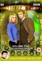 &quot;Doctor Who&quot; - British Movie Cover (xs thumbnail)
