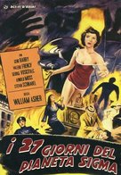 The 27th Day - Italian DVD movie cover (xs thumbnail)