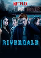 &quot;Riverdale&quot; - Argentinian Movie Cover (xs thumbnail)