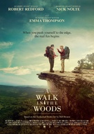 A Walk in the Woods - Dutch Movie Poster (xs thumbnail)
