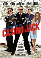 Casino Jack - Canadian DVD movie cover (xs thumbnail)