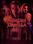 The Brides of Dracula - poster (xs thumbnail)