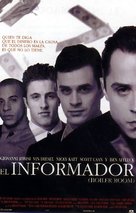 Boiler Room - Spanish Movie Poster (xs thumbnail)
