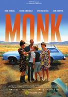 Monk - Dutch Movie Poster (xs thumbnail)