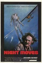 Night Moves - British Movie Poster (xs thumbnail)
