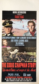 Triple Cross - Italian Movie Poster (xs thumbnail)