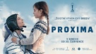 Proxima - Czech Movie Poster (xs thumbnail)