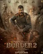 Border 2 Poster