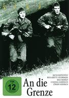 An die Grenze - German DVD movie cover (xs thumbnail)