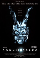 Donnie Darko - Spanish Movie Poster (xs thumbnail)
