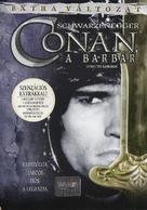 Conan The Barbarian - Hungarian Movie Cover (xs thumbnail)
