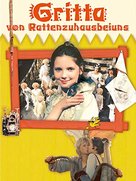 Gritta von Rattenzuhausbeiuns - German Movie Cover (xs thumbnail)