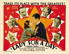 Lady for a Day - Movie Poster (xs thumbnail)