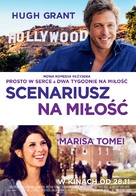 The Rewrite - Polish Movie Poster (xs thumbnail)