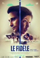 Le Fid&egrave;le - Romanian Movie Poster (xs thumbnail)