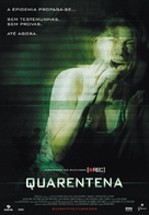 Quarantine - Portuguese Movie Poster (xs thumbnail)