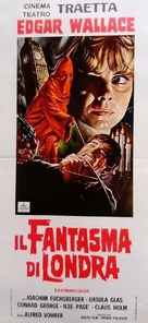 Der M&ouml;nch mit der Peitsche - Italian Movie Poster (xs thumbnail)