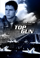 Top Gun - DVD movie cover (xs thumbnail)