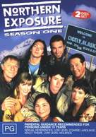 &quot;Northern Exposure&quot; - Australian DVD movie cover (xs thumbnail)