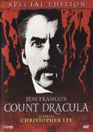 Nachts, wenn Dracula erwacht - Movie Cover (xs thumbnail)