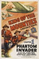 King of the Mounties - Movie Poster (xs thumbnail)