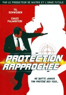 Body Armour - French DVD movie cover (xs thumbnail)