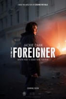 The Foreigner - British Movie Poster (xs thumbnail)