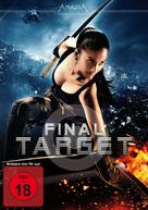 Final Target - German DVD movie cover (xs thumbnail)