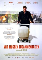 Mus&iacute;me si pom&aacute;hat - German Movie Poster (xs thumbnail)