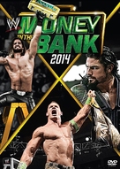 WWE Money in the Bank - DVD movie cover (xs thumbnail)
