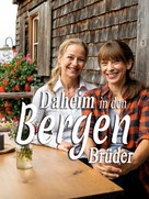 &quot;Daheim in den Bergen&quot; - German Movie Poster (xs thumbnail)