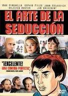 Art School Confidential - Argentinian DVD movie cover (xs thumbnail)
