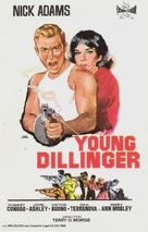 Young Dillinger - Spanish Movie Poster (xs thumbnail)