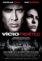 Bad Lieutenant: Port of Call New Orleans Poster
