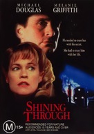 Shining Through - Australian Movie Cover (xs thumbnail)