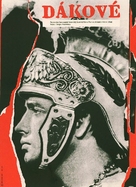 Dacii - Czech Movie Poster (xs thumbnail)