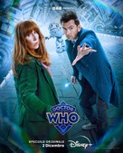 &quot;Doctor Who&quot; - Italian Movie Poster (xs thumbnail)