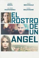 The Face of an Angel - Spanish Movie Cover (xs thumbnail)
