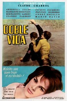 &Agrave; double tour - Argentinian Movie Poster (xs thumbnail)