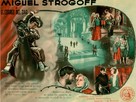 Michel Strogoff - Spanish Movie Poster (xs thumbnail)
