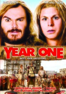 The Year One - Movie Cover (xs thumbnail)