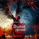 &quot;Sweet Home&quot; - Movie Poster (xs thumbnail)