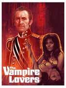 The Vampire Lovers - British poster (xs thumbnail)