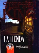 Needful Things - Chilean Movie Cover (xs thumbnail)