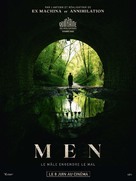 Men - French Movie Poster (xs thumbnail)