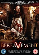 Bereavement - British DVD movie cover (xs thumbnail)